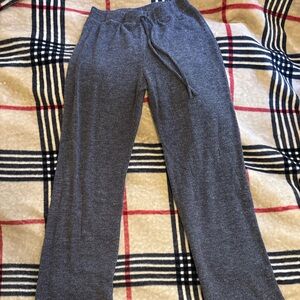 Soft Gray Leggings
